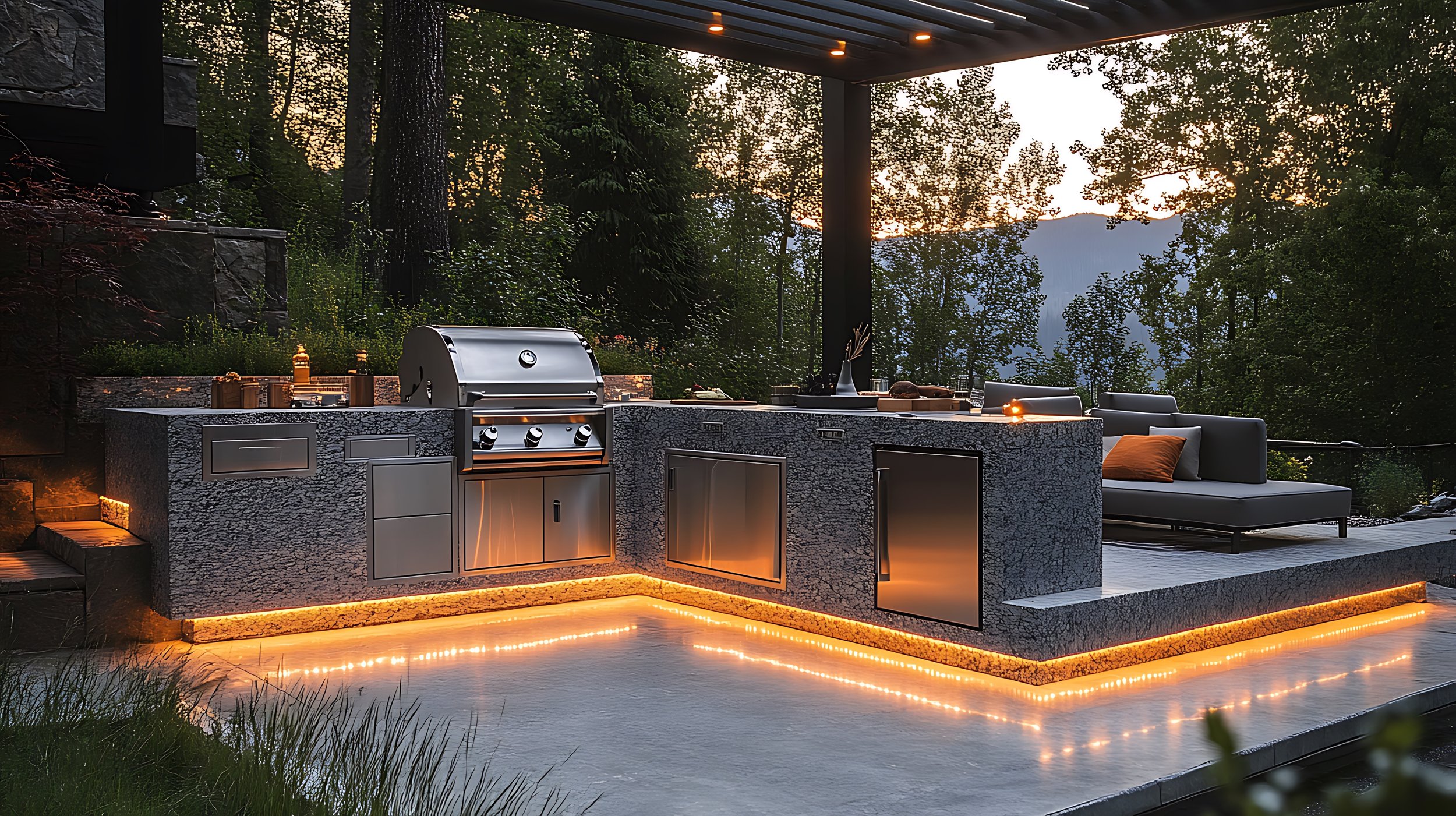 Outdoor Kitchen Appliances Worth the Investment: Transform Your Backyard into a Culinary Paradise