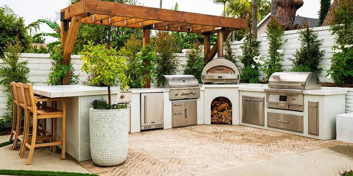 How to Design an Outdoor Kitchen: Complete Beginner’s Guide