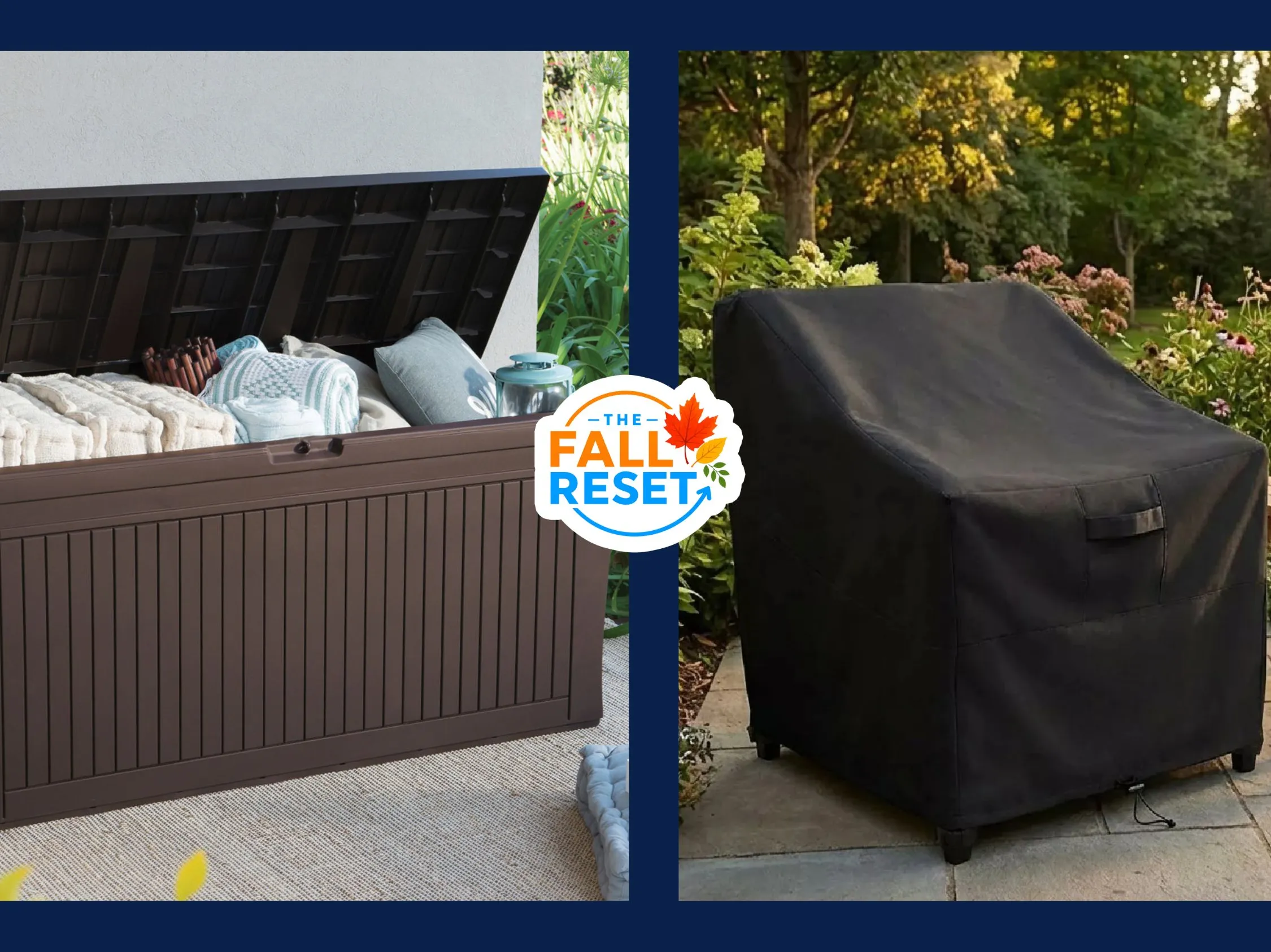 How to Store Outdoor Cushions and Protect Patio Furniture Between Seasons